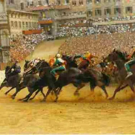 Piccola Nocleg ze śniadaniem Siena