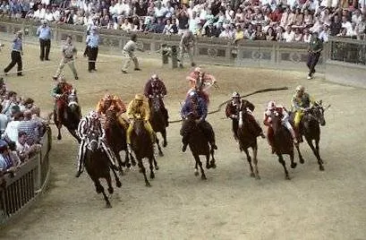 Piccola Nocleg ze śniadaniem Siena