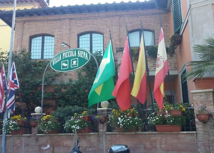 Piccola Szálloda Siena