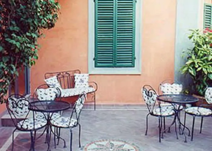 Szálloda Piccola Siena