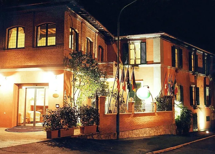 Szálloda Piccola Siena