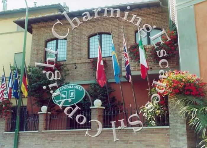 Piccola Отель Сиена