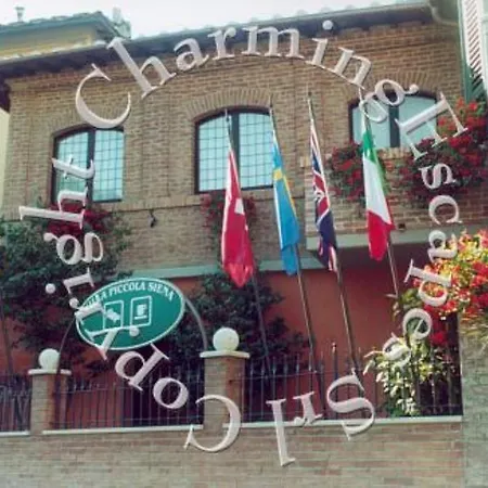 Piccola Hotell Siena