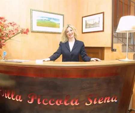 Piccola Bed & Breakfast 3*