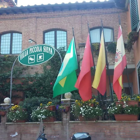 Piccola Hotell Siena