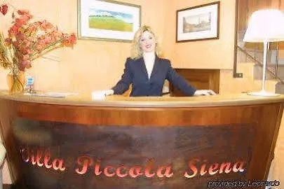 Piccola Hotel Sienne